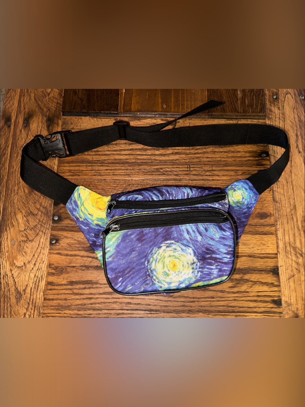 Sojourner Bags Fanny Pack
